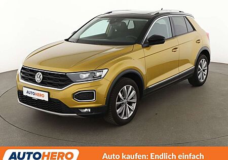 VW T-Roc Volkswagen 1.5 TSI ACT Style Aut.*NAVI*LED*ACC*PLA*