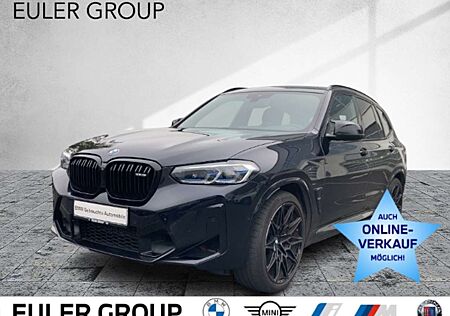 BMW X3 M Competition Sportpaket HUD AD El. Panodach Panoram