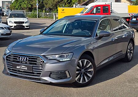 Audi A6 Avant 40 TDI*S-TR*VIRT*NAVI*LEDER*AHK*STANDH*