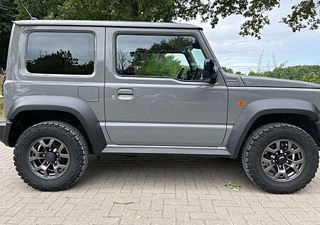 Suzuki Jimny 1.5 ALLGRIP Comfort+, AHK,Navi,Kamera