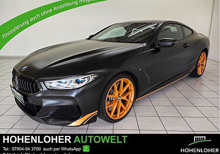 BMW M850 Coupe i xDrive Edition Golden Thunder