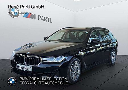BMW 530 d xDrive Touring NAVI LASER RFK HUD Keyless