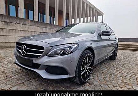 Mercedes-Benz C 400 4Matic T 7G-TRONIC AMG Line