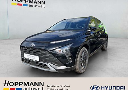 Hyundai Bayon 1.0 T-Gdi (100PS), 48V iMT Trend
