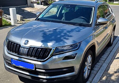 Skoda Kodiaq Style 4x4