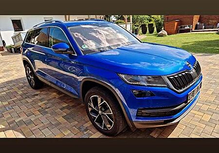 Skoda Kodiaq Style 4x4