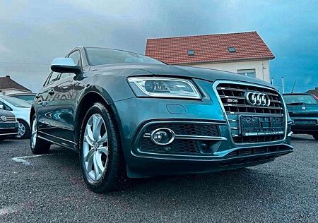 Audi SQ5 3.0 TDI QUATTRO 1.HAND +ACC+KAMERA + KEYLESS