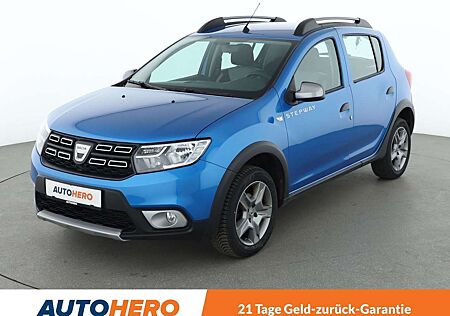 Dacia Sandero 0.9 TCe Stepway Prestige*NAVI*TEMPO*CAM*PDC*KLIMA*