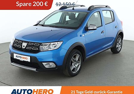 Dacia Sandero 0.9 TCe Stepway Prestige*NAVI*TEMPO*CAM*PDC*KLIMA*