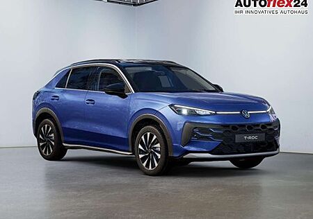 VW T-Roc Volkswagen 1,5 eTSI DSG LIFE LED Plus Anhängerkupplung Nav...