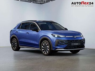 Volkswagen T-Roc 1,5 eTSI DSG LIFE LED Plus Anhängerkupplung Nav...