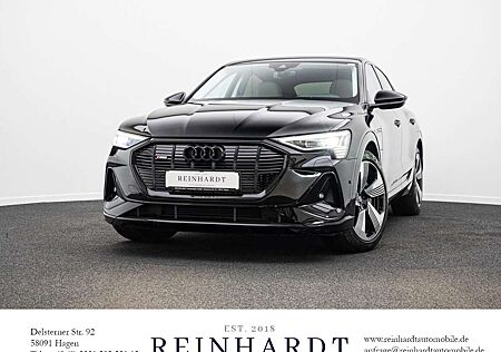 Audi e-tron SPORTBACK 55 S LINE BLACK/21Z./MATRIX/ACC