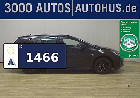 Opel Astra ST 1.5 D Ultimate Leder Navi LED Bose AHK