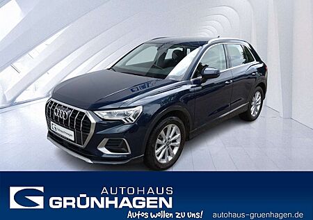 Audi Q3 40 2.0 TFSI quattro Navi-LED-SHZ-Spurassist BC
