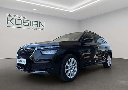 Skoda Kamiq AMBITION 1.0 TSI 2xPDC+SITZHZG+KAMERA+GRA+