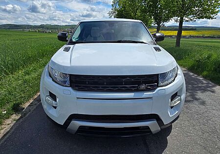 Land Rover Range Rover Evoque Coupe eD4 Dynamic