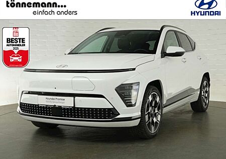 Hyundai Kona PRIME 65,4kWh+VOLL LED+NAVI+360 GRAD KAMERA+SITZHE