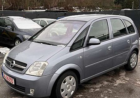 Opel Meriva Navi