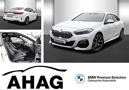 BMW 218 i Gran Coupe M Sport Panorama Sportsitze HIFI