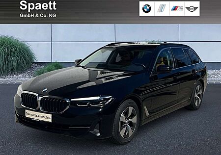 BMW 520 i Touring DAB Standhzg. AHK Shz