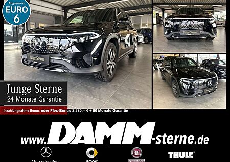 Mercedes-Benz EQB 300 4M ElectricArt/360°/Memory/FAP/AHK/+Flex