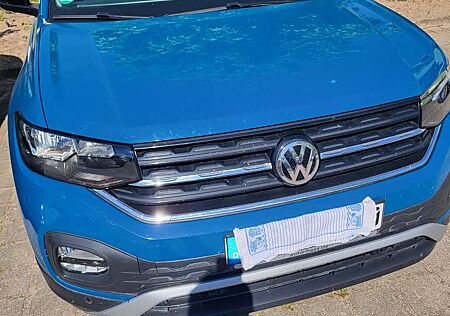 VW T-Cross Volkswagen 1.0 TSI OPF