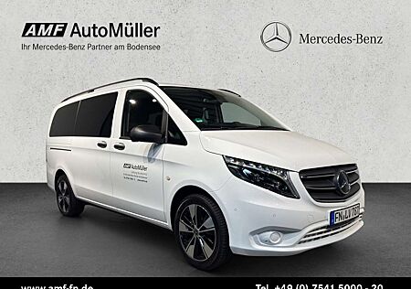 Mercedes-Benz Vito gebraucht kaufen Mercedes-Benz Vito 114 CDI /L TOURER AUTOM+AHK+LED+8-SITZE+RFK