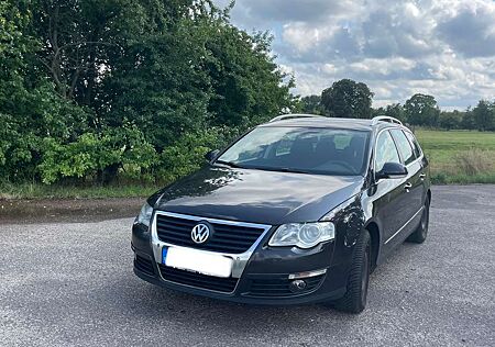 VW Passat Variant Volkswagen Comfortline TDI BlueMotion