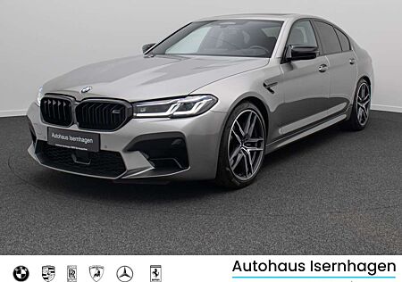 BMW M5 Competition Laser 360°DAB SoftCl Glasdach AHK