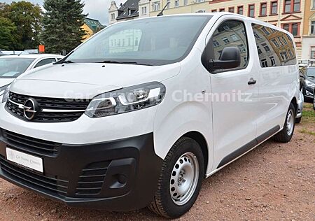 Opel Vivaro Kombi M 9 Sitze Klima 1. Hand Tüv 05/2027