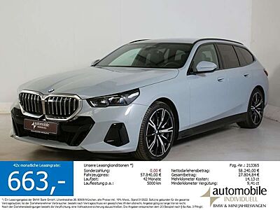 BMW 540 d xDr AT M Sport Standh ACC AHK B&W HuD Park+