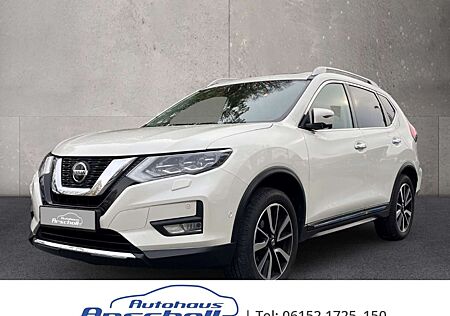 Nissan X-Trail Tekna EU6d-T DIG-T 1.3 160PS N-Tec 5 Sitze Panoram