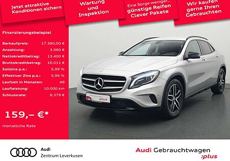 Mercedes-Benz GLA 180 Urban KAMERA NAVI AHK XENON PTS SHZ K