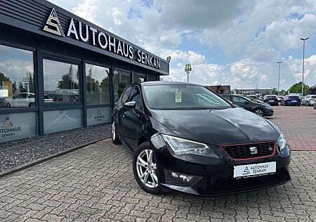 Seat Leon 1.4 TSI FR*1.HAND*NAVI*VOLL-LED*-SOUND*