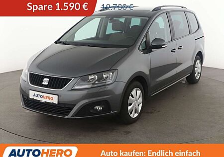 Seat Alhambra 1.4 TSI Style Aut.*NAV*TEMPO*CAM*PDC*SHZ