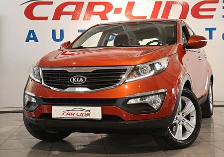 Kia Sportage X-ecutive *1.Hand*Automatik*Navi*RFK*