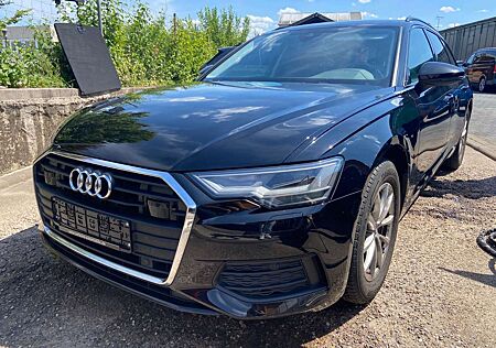 Audi A6 Avant 40 TDI **AHK++Kamera+Navi**