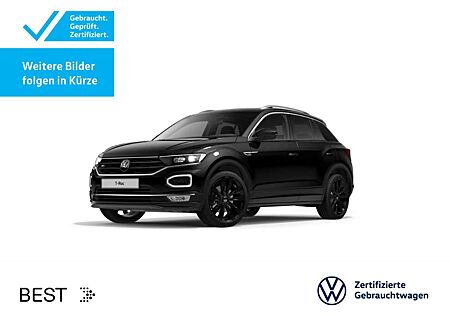 VW T-Roc Volkswagen 1.5 TSI DSG R-LINE*AHK*PANO*KAMERA*LED*PDC