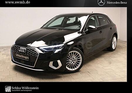 Audi A3 Sportback 30 TFSI Advanced LED/ACC/Business-P