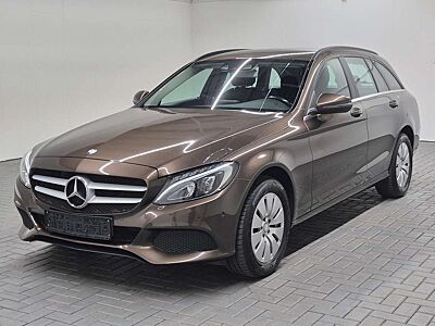 Mercedes-Benz C 180 T LED/Navi/SHZ/PDC/DAB/Tempom./Memory/16LM