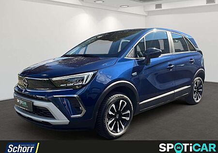Opel Crossland 1.5 D Automatik Elegance DAB+ AHZV LEDLicht