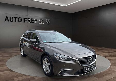 Mazda 6 Diesel Exclusive-Line NAVI LED