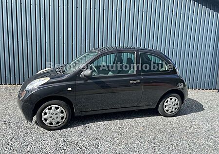 Nissan Micra Visia