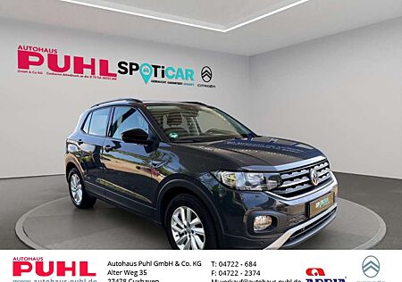 VW T-Cross Volkswagen Alu.Sommer+Winterräder, ACC 2-Zonen-Klimaautom SHZ