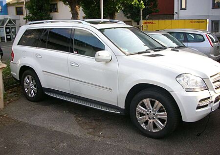 Mercedes-Benz GL 450 4Matic *134.000km *7-Sitze *eSD *RFK