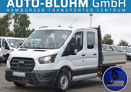 Ford Transit 310-EB Doka L2 + AHK 2.5T Klima 7-Sitze