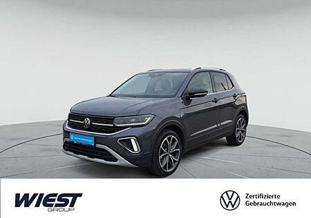 VW T-Cross Volkswagen Style 1.0 TSI DSG, MATRIX/KAM/NAVI/SHZ/K