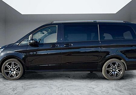 Mercedes-Benz V 300 d extralang 4Matic 9G-TRONIC Exclusive
