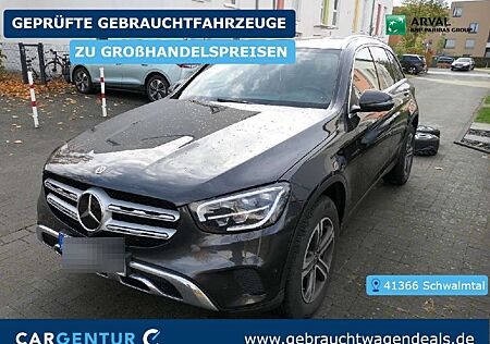 Mercedes-Benz GLC 300 e 4Matic 360° SpoSi ACC BLIS El.Heckkl.