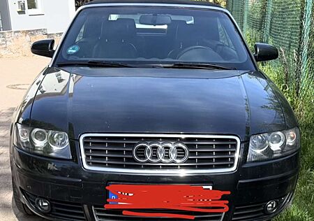 Audi A4 Cabriolet 2.4